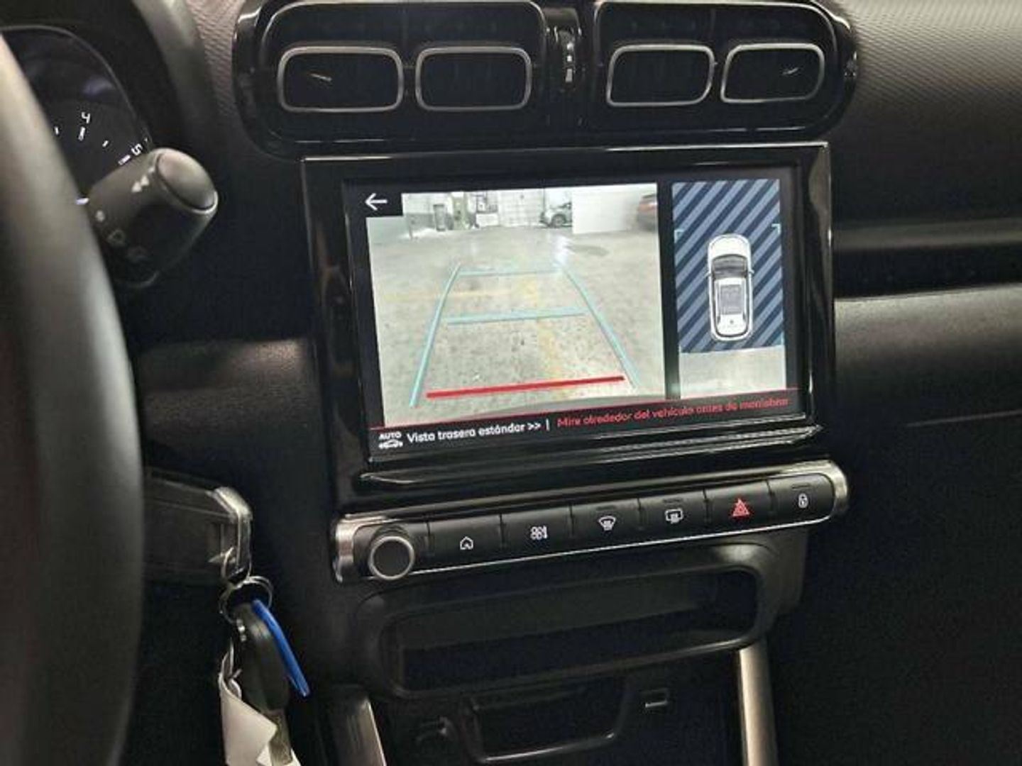 Citroen C3 Aircross BlueHDi 110 S&S C-Series 81 kW (110 CV)