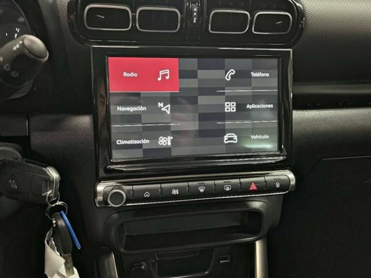 Citroen C3 Aircross BlueHDi 110 S&S C-Series 81 kW (110 CV)