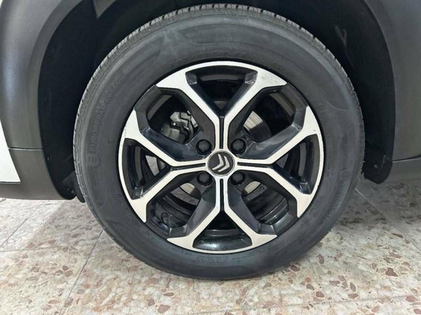 Citroen C3 Aircross BlueHDi 110 S&S C-Series 81 kW (110 CV)
