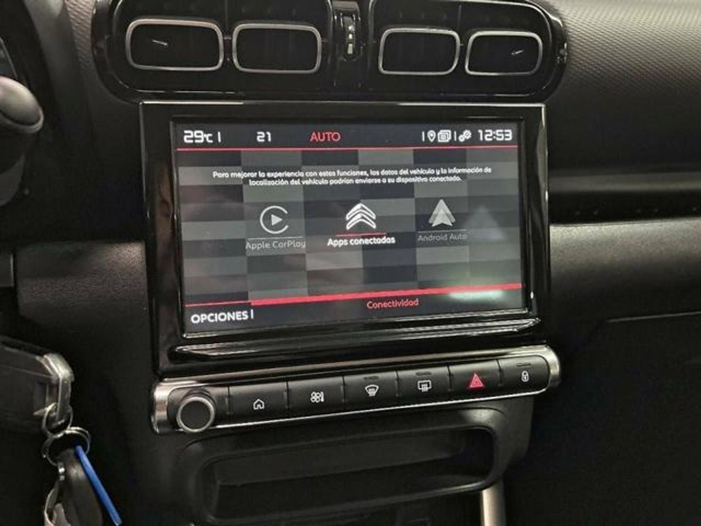 Citroen C3 Aircross BlueHDi 110 S&S C-Series 81 kW (110 CV)