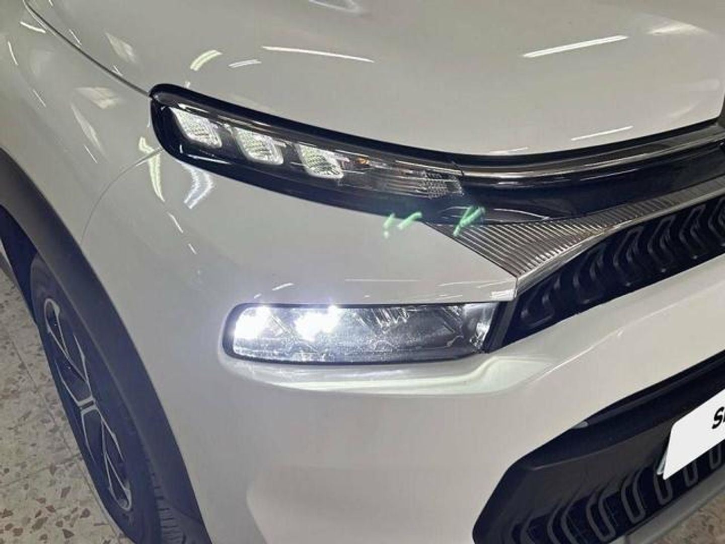 Citroen C3 Aircross BlueHDi 110 S&S C-Series 81 kW (110 CV)