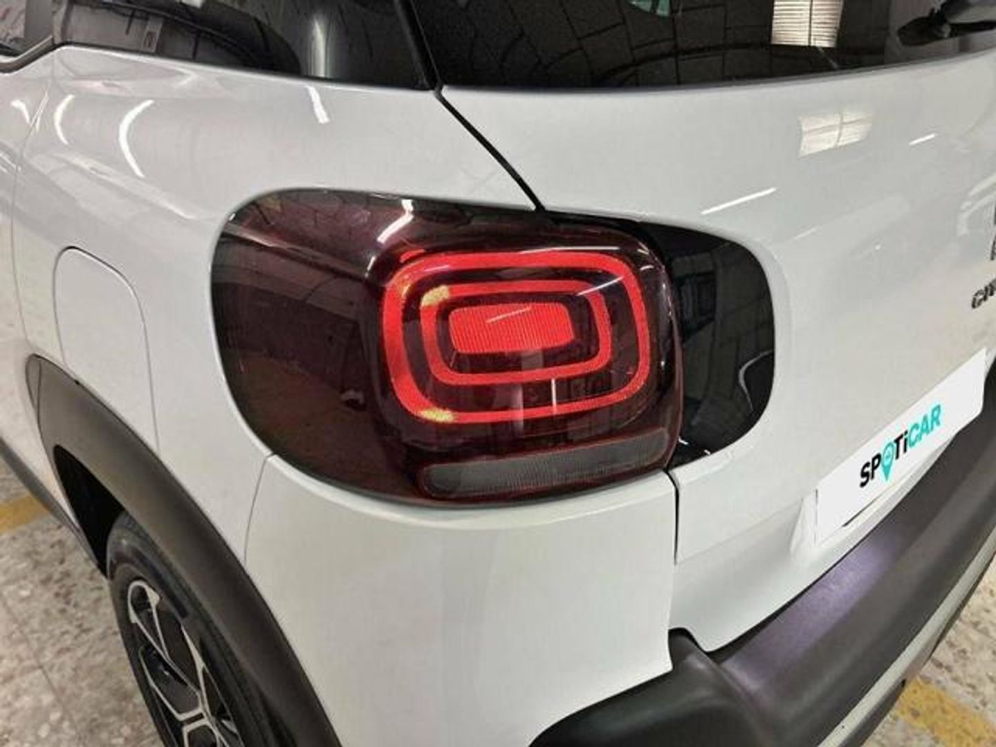 Citroen C3 Aircross BlueHDi 110 S&S C-Series 81 kW (110 CV)