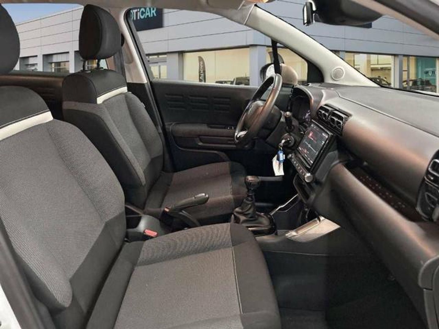 Citroen C3 Aircross BlueHDi 110 S&S C-Series 81 kW (110 CV)