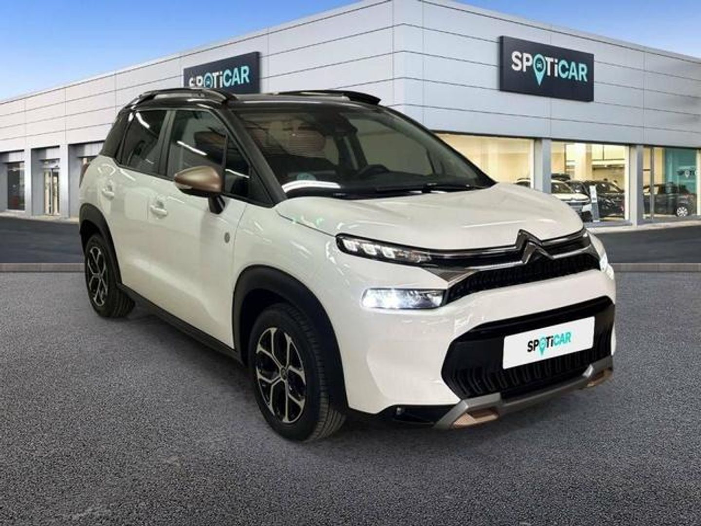 Citroen C3 Aircross BlueHDi 110 S&S C-Series 81 kW (110 CV)
