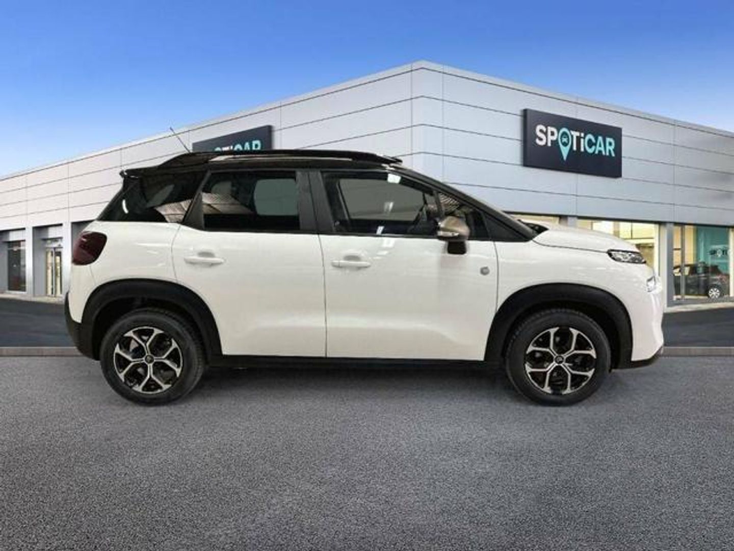 Citroen C3 Aircross BlueHDi 110 S&S C-Series 81 kW (110 CV)