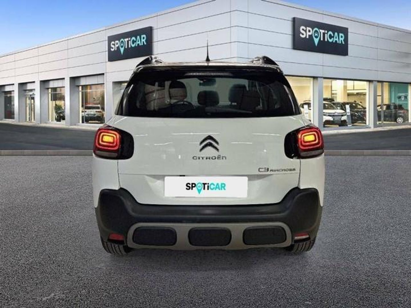 Citroen C3 Aircross BlueHDi 110 S&S C-Series 81 kW (110 CV)
