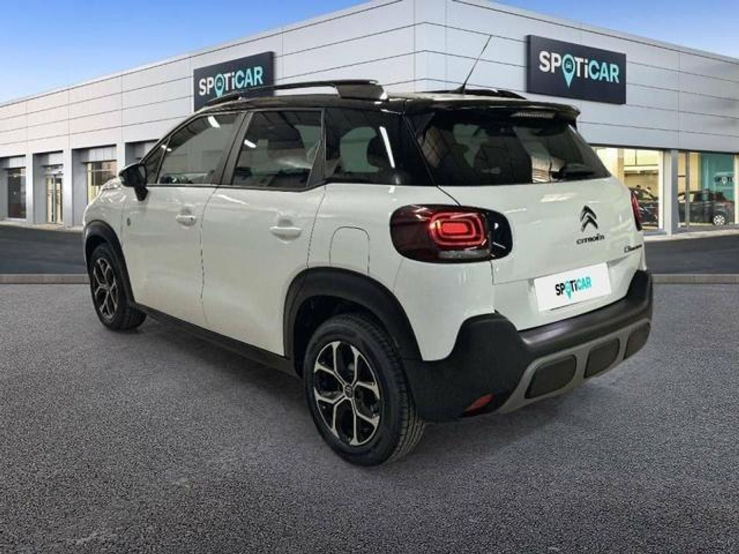 Citroen C3 Aircross BlueHDi 110 S&S C-Series 81 kW (110 CV)