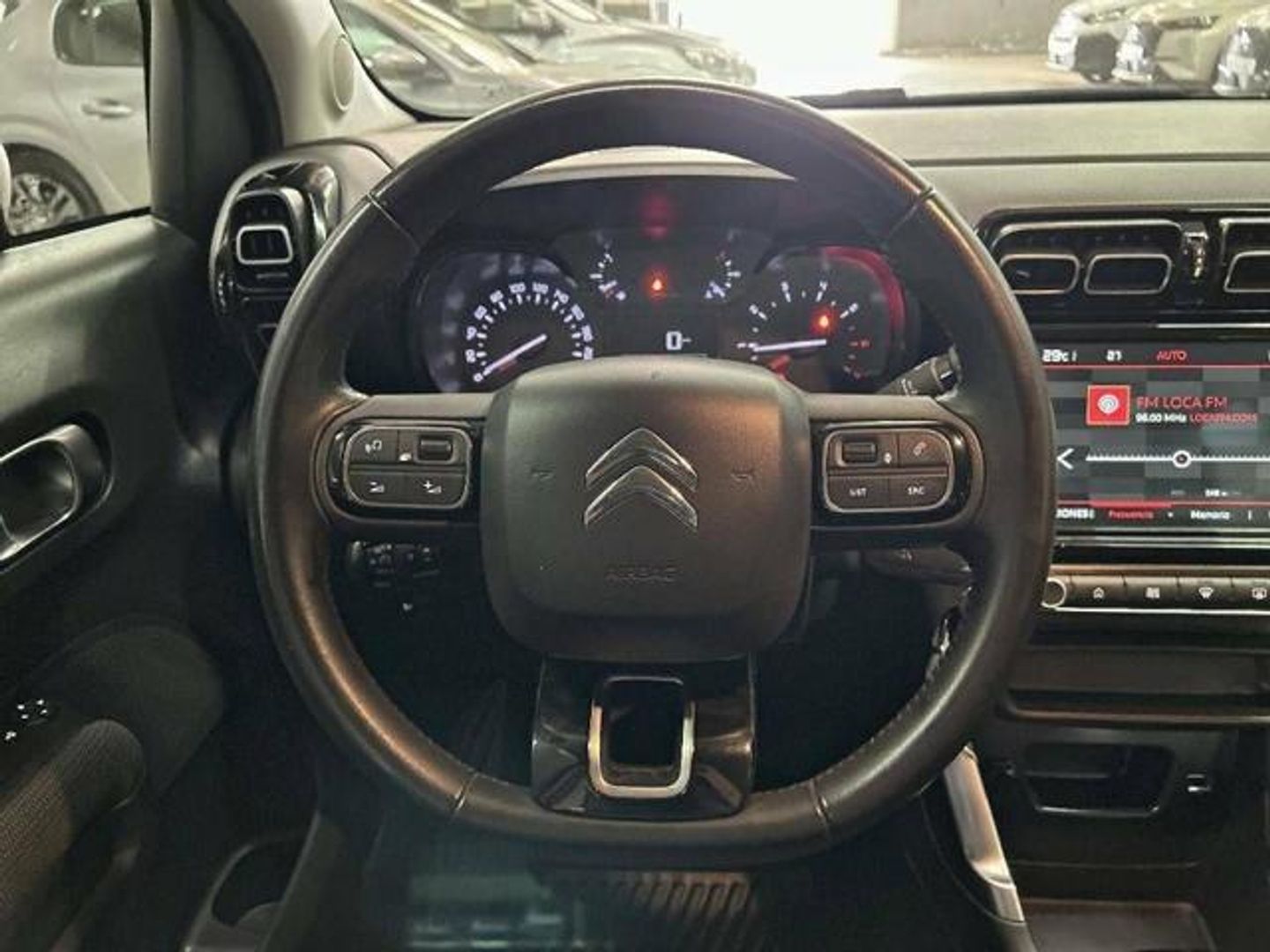 Citroen C3 Aircross BlueHDi 110 S&S C-Series 81 kW (110 CV)