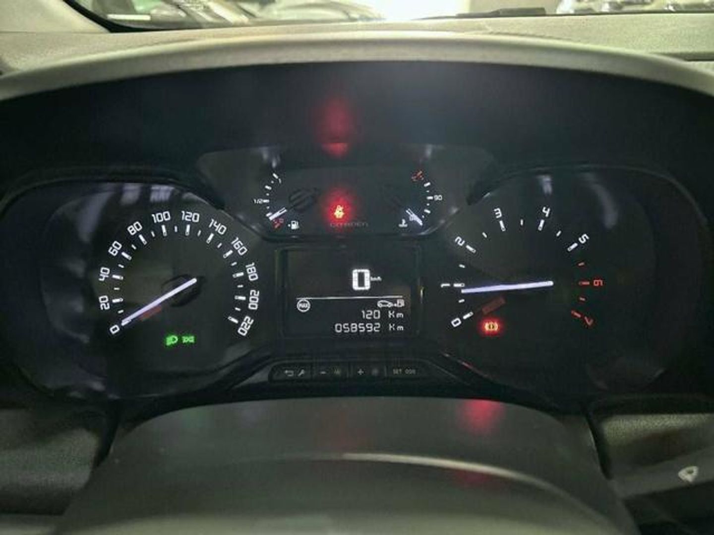 Citroen C3 Aircross BlueHDi 110 S&S C-Series 81 kW (110 CV)