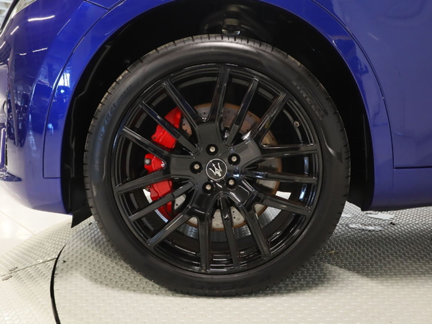 Maserati Levante 2.0 GT L4 Hybrid-Gasolina AWD 243 kW (330 CV)