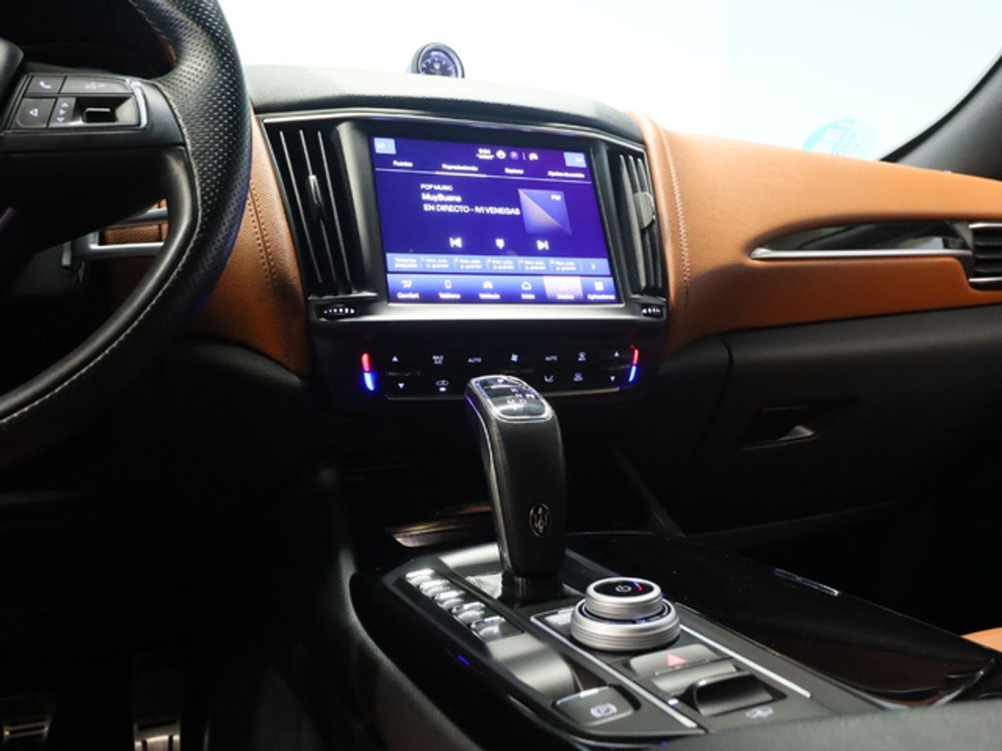 Maserati Levante 2.0 GT L4 Hybrid-Gasolina AWD 243 kW (330 CV)