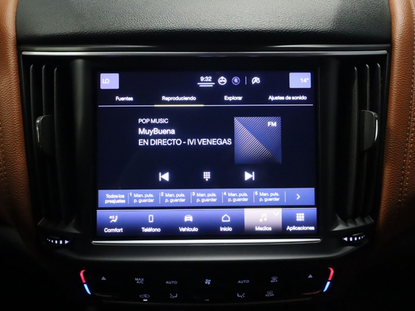 Maserati Levante 2.0 GT L4 Hybrid-Gasolina AWD 243 kW (330 CV)