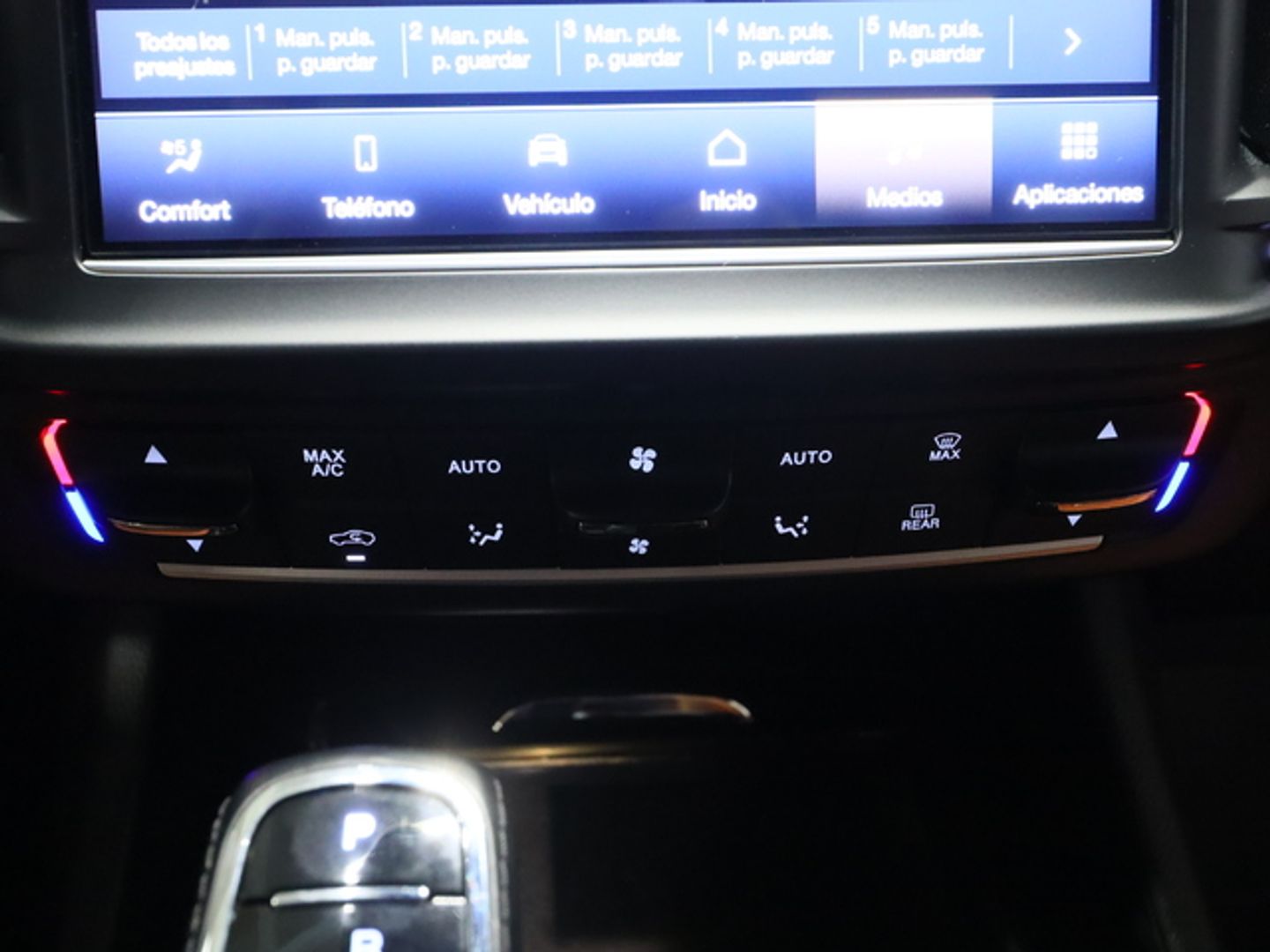 Maserati Levante 2.0 GT L4 Hybrid-Gasolina AWD 243 kW (330 CV)