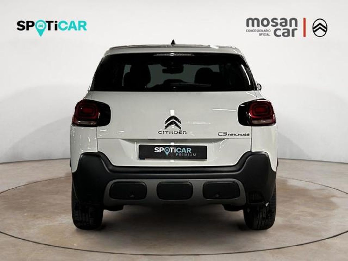 Citroen C3 Aircross BlueHDi 110 You! 81 kW (110 CV)