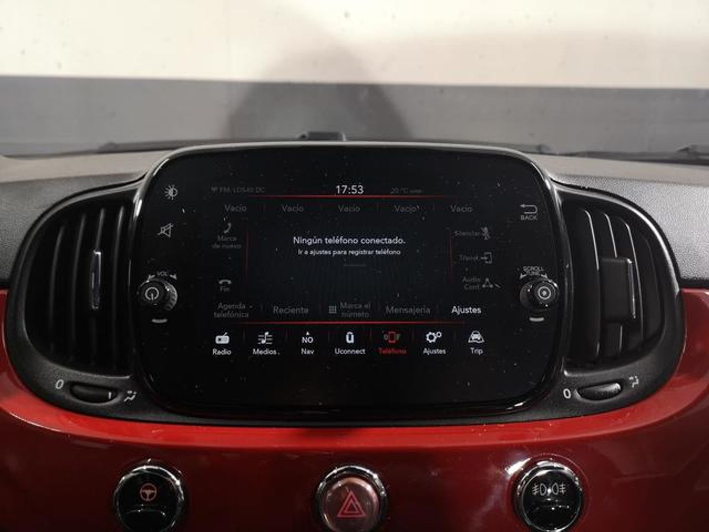 Fiat 500 1.0 Hybrid Dolcevita 51 kW (70 CV)
