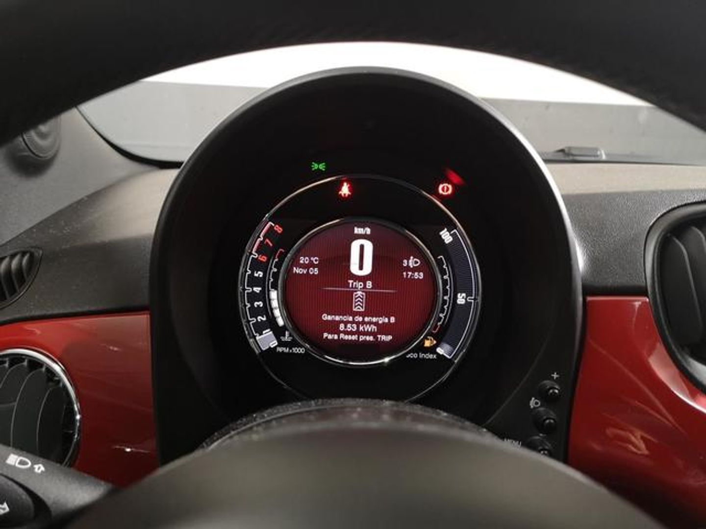 Fiat 500 1.0 Hybrid Dolcevita 51 kW (70 CV)