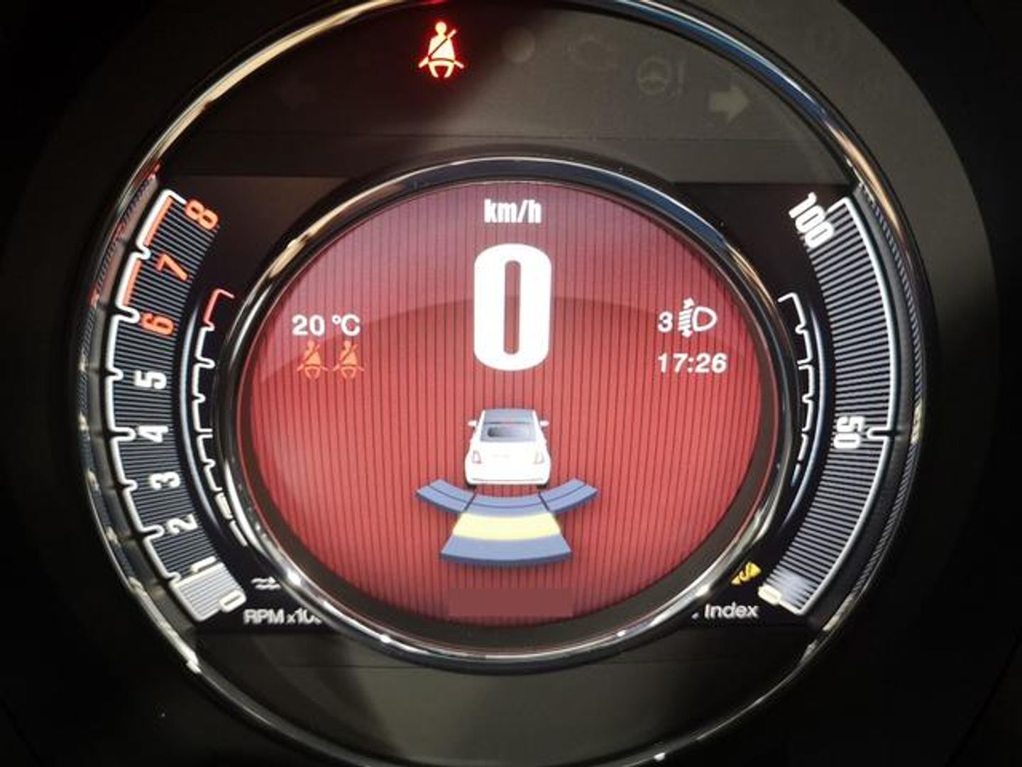 Fiat 500 1.0 Hybrid Dolcevita 51 kW (70 CV)