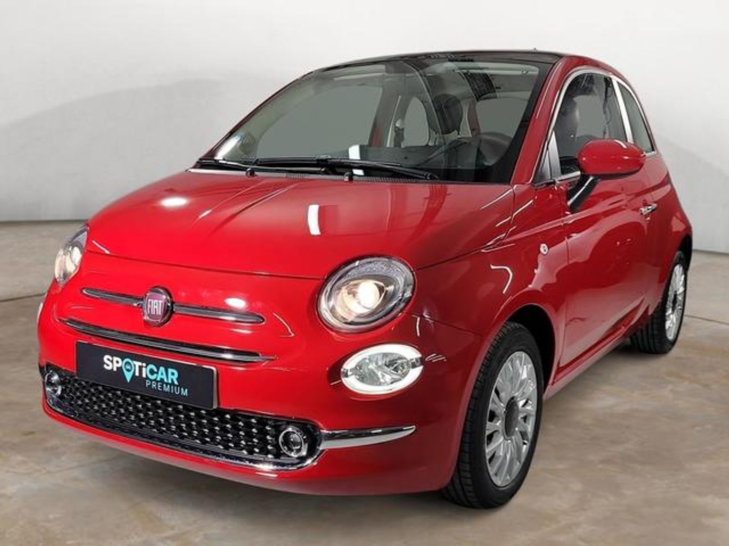 Fiat 500 1.0 Hybrid Dolcevita 51 kW (70 CV)
