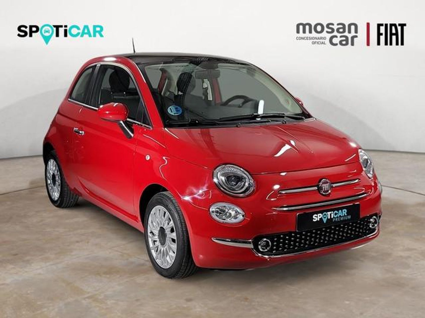 Fiat 500 1.0 Hybrid Dolcevita 51 kW (70 CV)