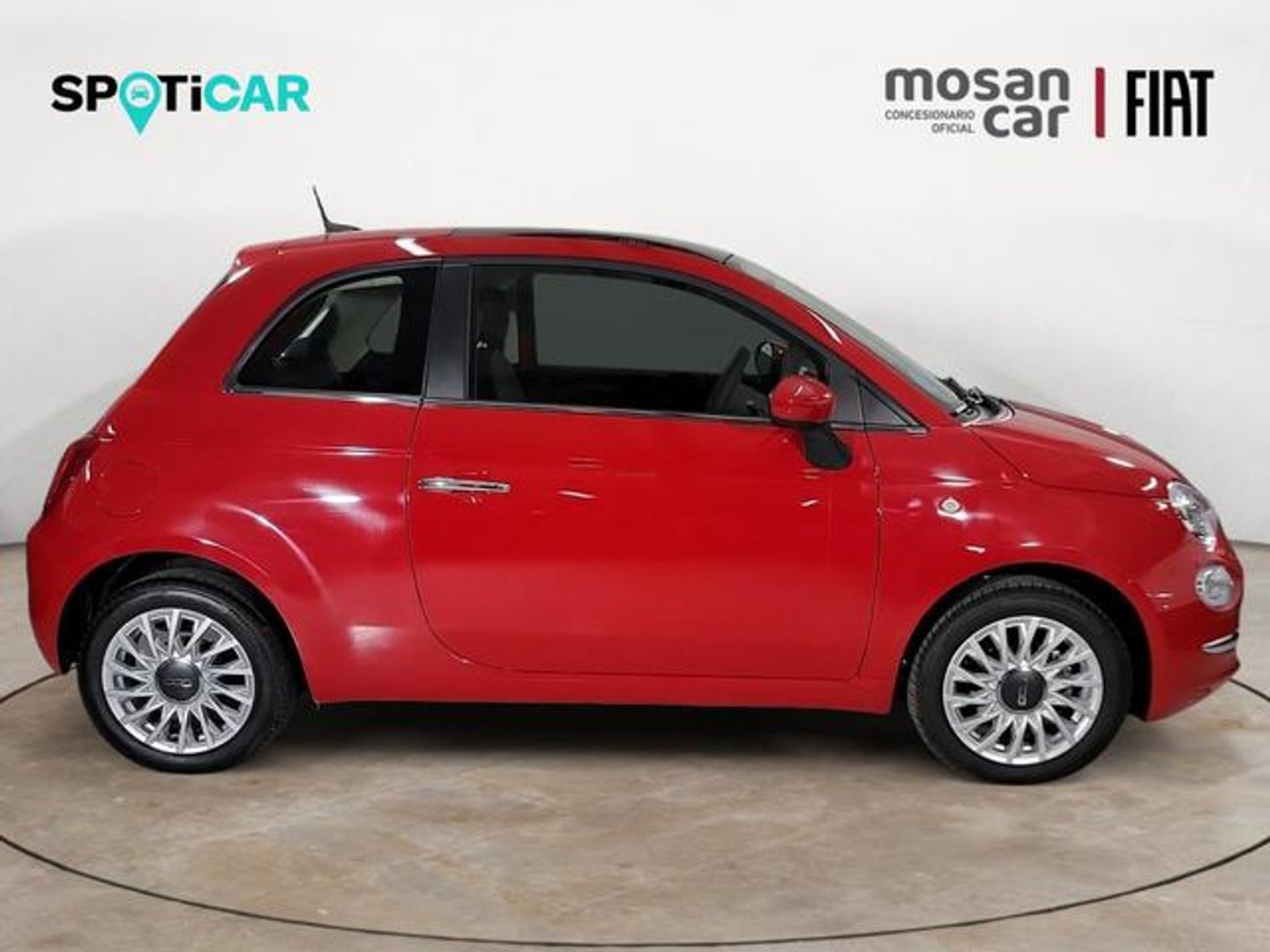 Fiat 500 1.0 Hybrid Dolcevita 51 kW (70 CV)