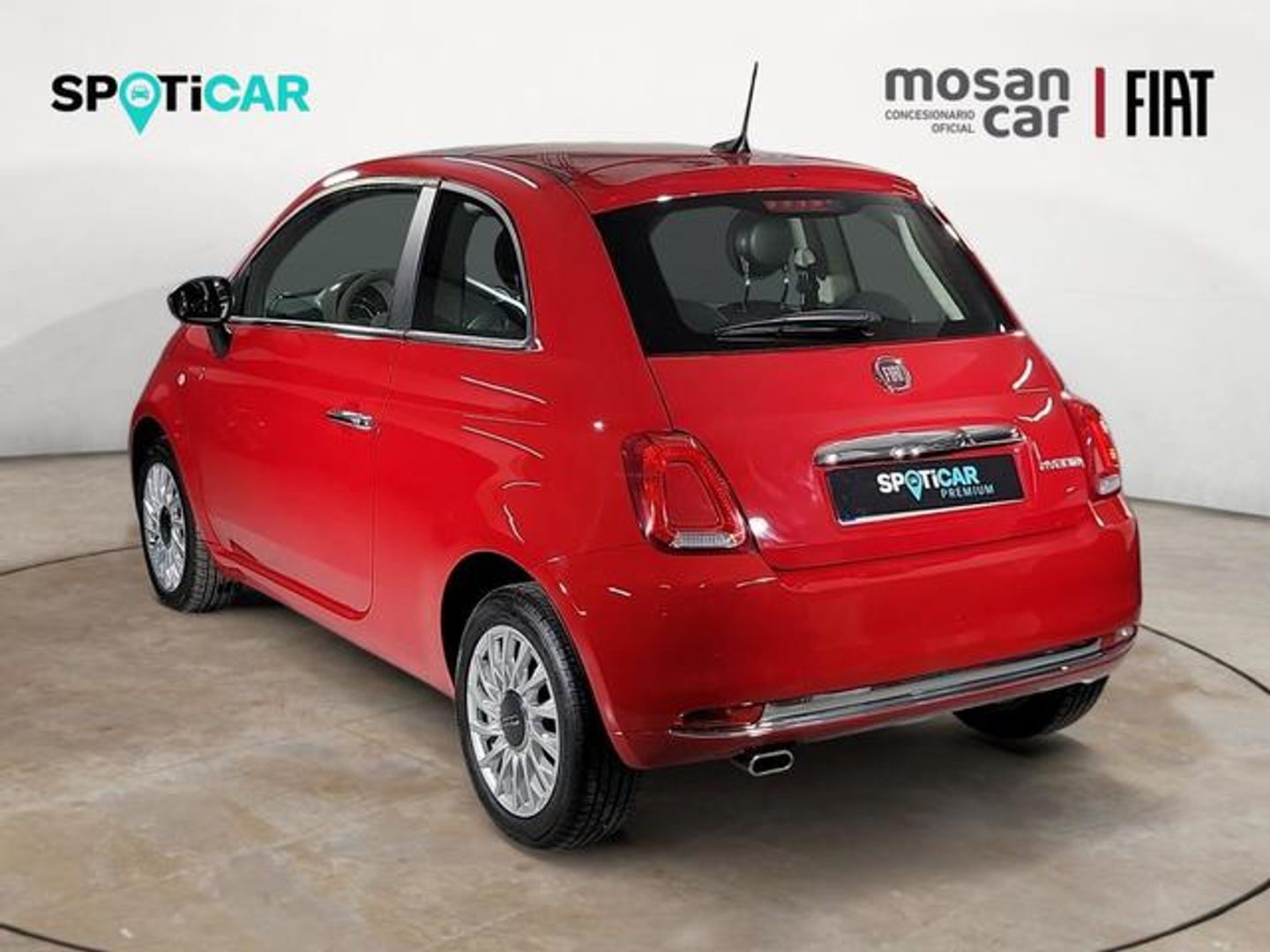 Fiat 500 1.0 Hybrid Dolcevita 51 kW (70 CV)