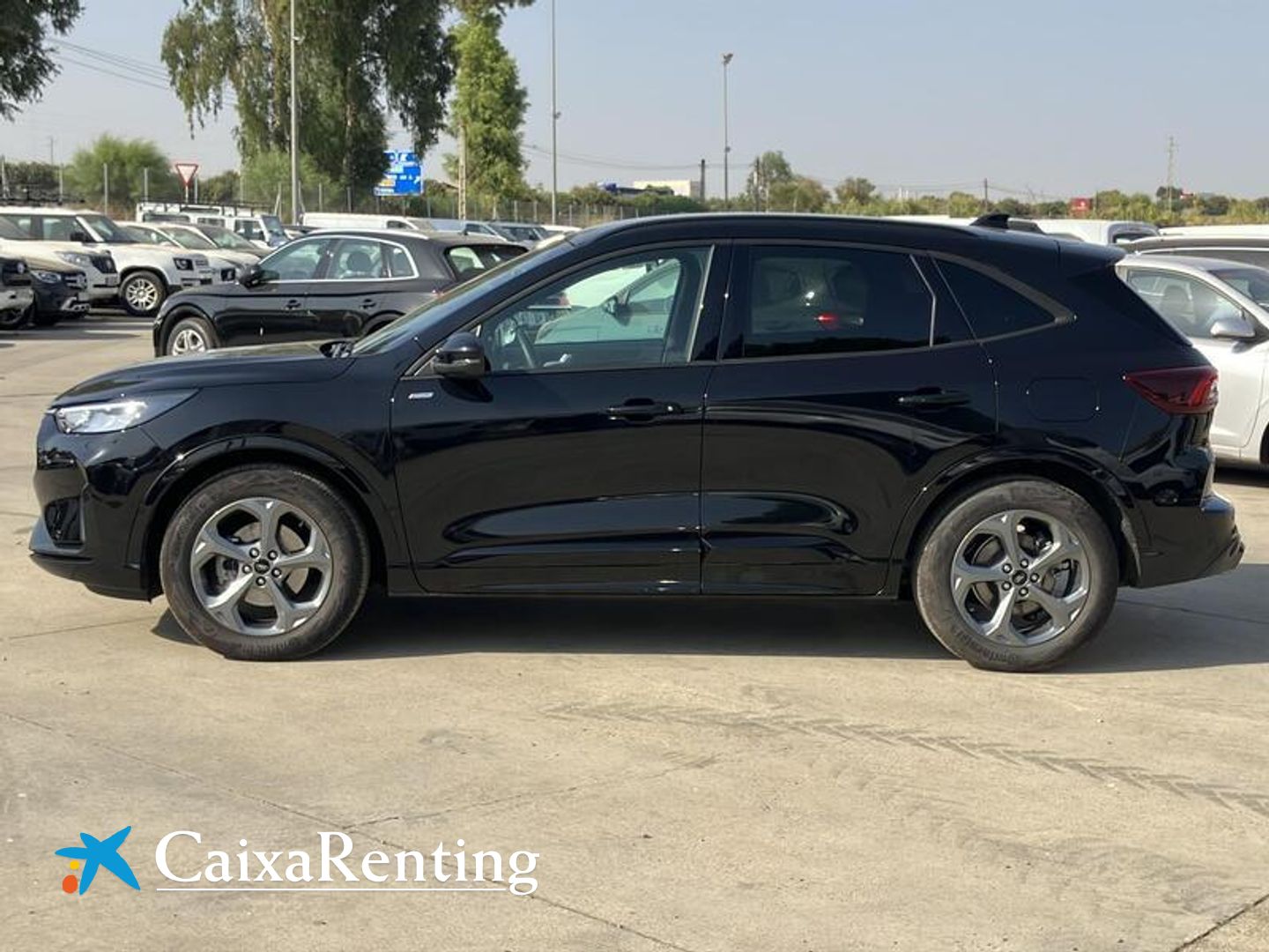 Ford Kuga 2.5 Duratec FHEV ST-Line Auto 132 kW (180 CV)