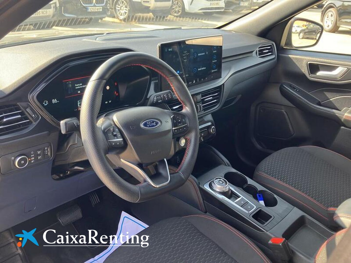 Ford Kuga 2.5 Duratec FHEV ST-Line Auto 132 kW (180 CV)