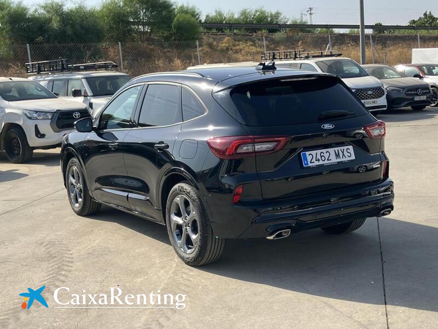 Ford Kuga 2.5 Duratec FHEV ST-Line Auto 132 kW (180 CV)