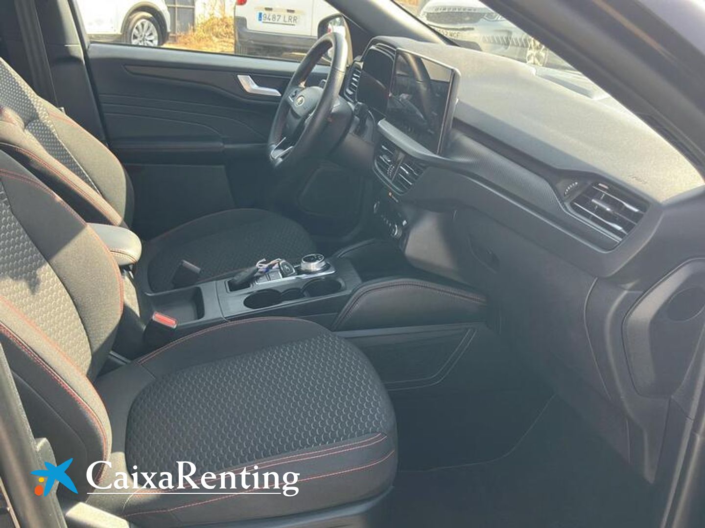 Ford Kuga 2.5 Duratec FHEV ST-Line Auto 132 kW (180 CV)