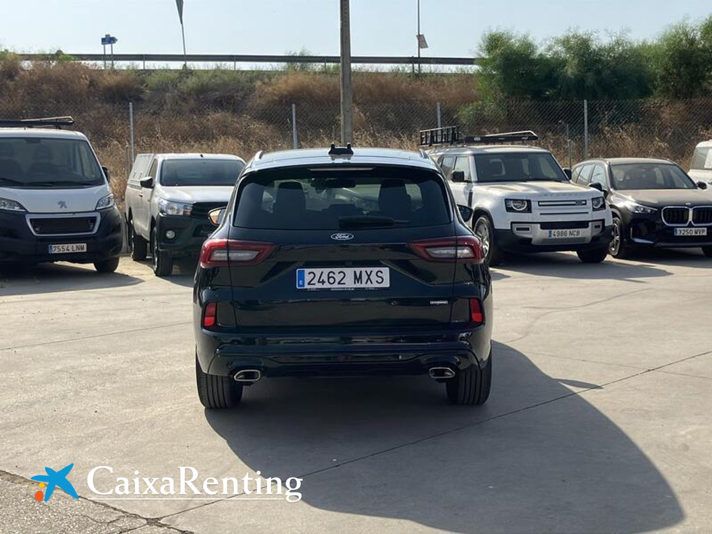 Ford Kuga 2.5 Duratec FHEV ST-Line Auto 132 kW (180 CV)
