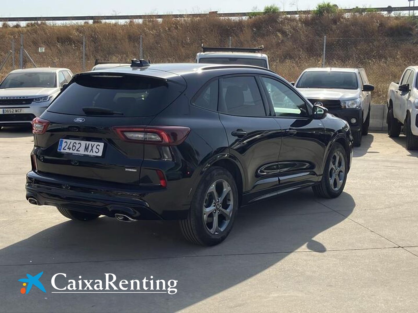 Ford Kuga 2.5 Duratec FHEV ST-Line Auto 132 kW (180 CV)