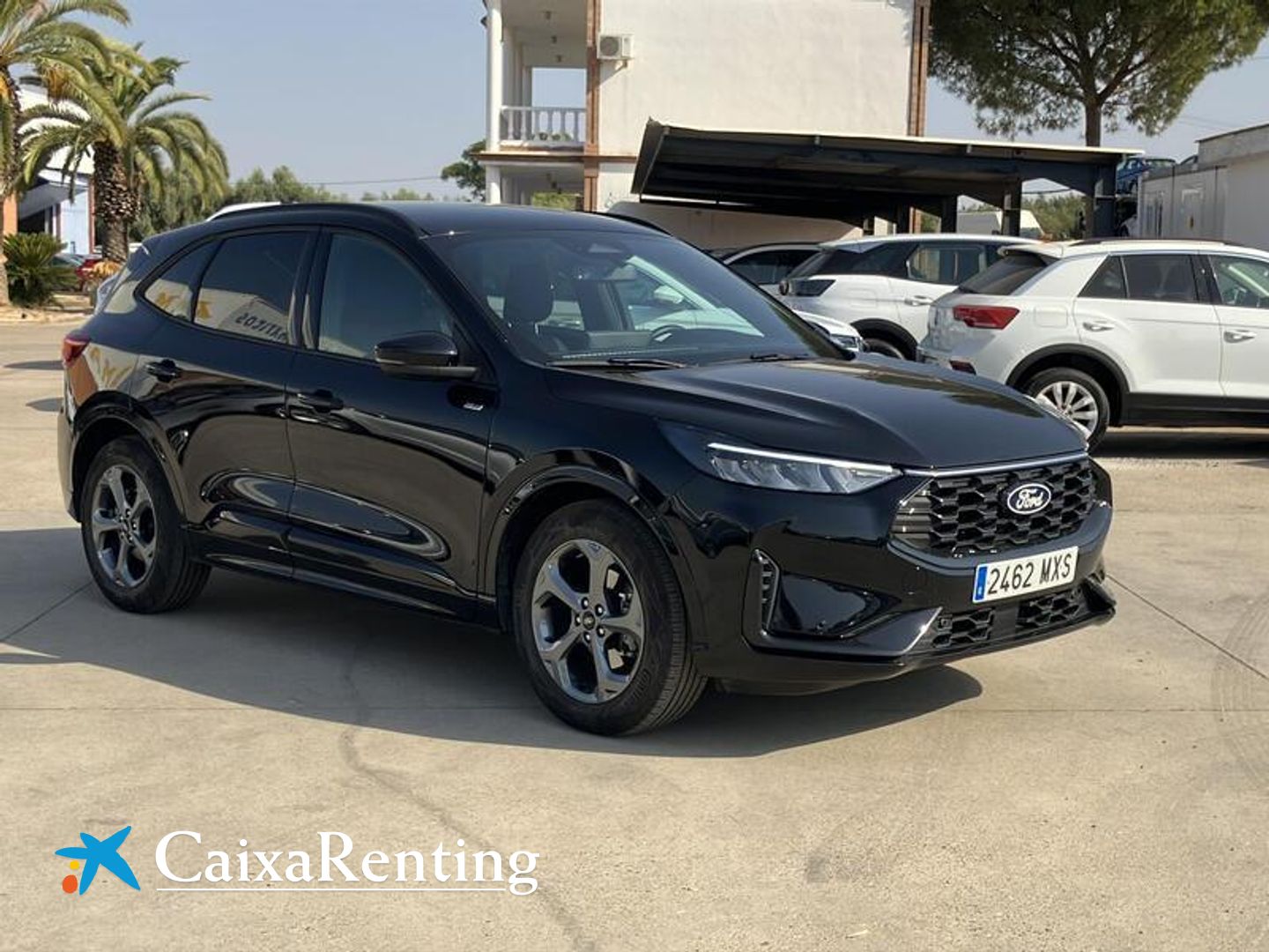 Ford Kuga 2.5 Duratec FHEV ST-Line Auto 132 kW (180 CV)