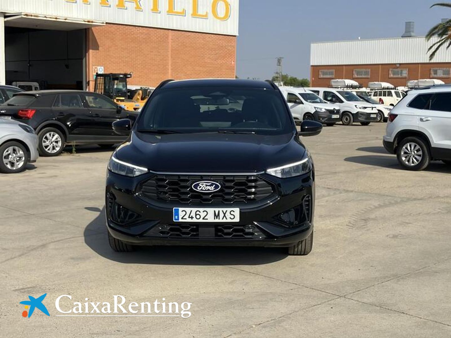 Ford Kuga 2.5 Duratec FHEV ST-Line Auto 132 kW (180 CV)