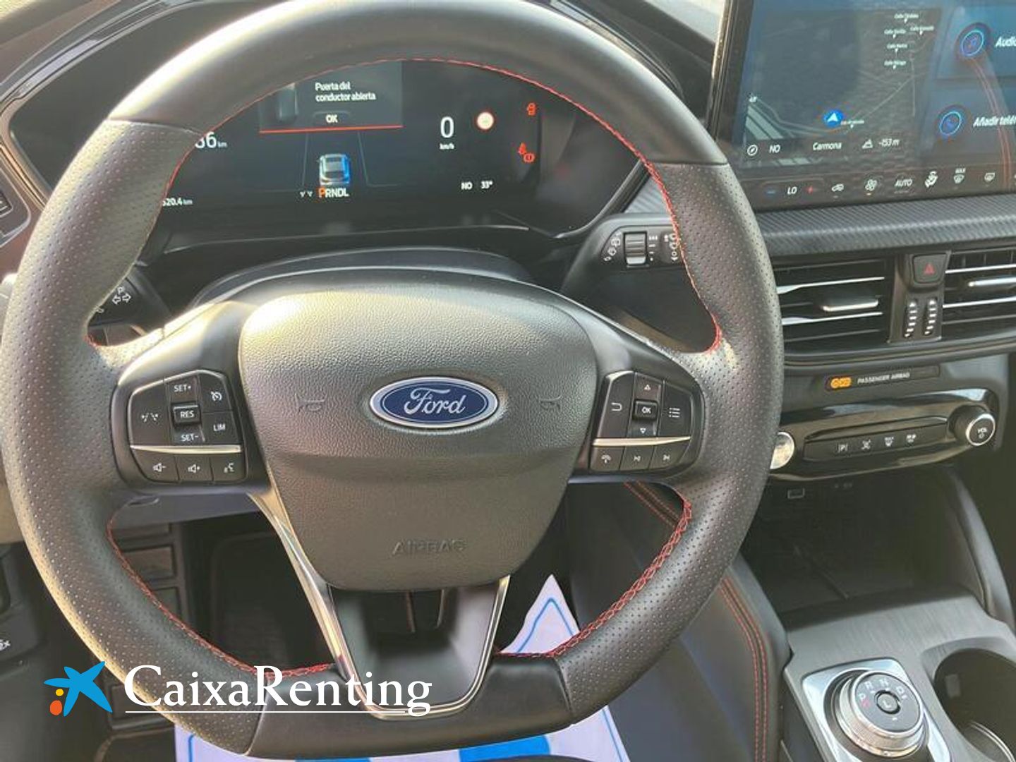 Ford Kuga 2.5 Duratec FHEV ST-Line Auto 132 kW (180 CV)