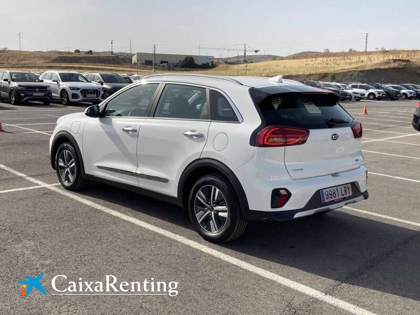 Kia Niro 1.6 GDi PHEV Híbrido Drive 104 kW (141 CV)
