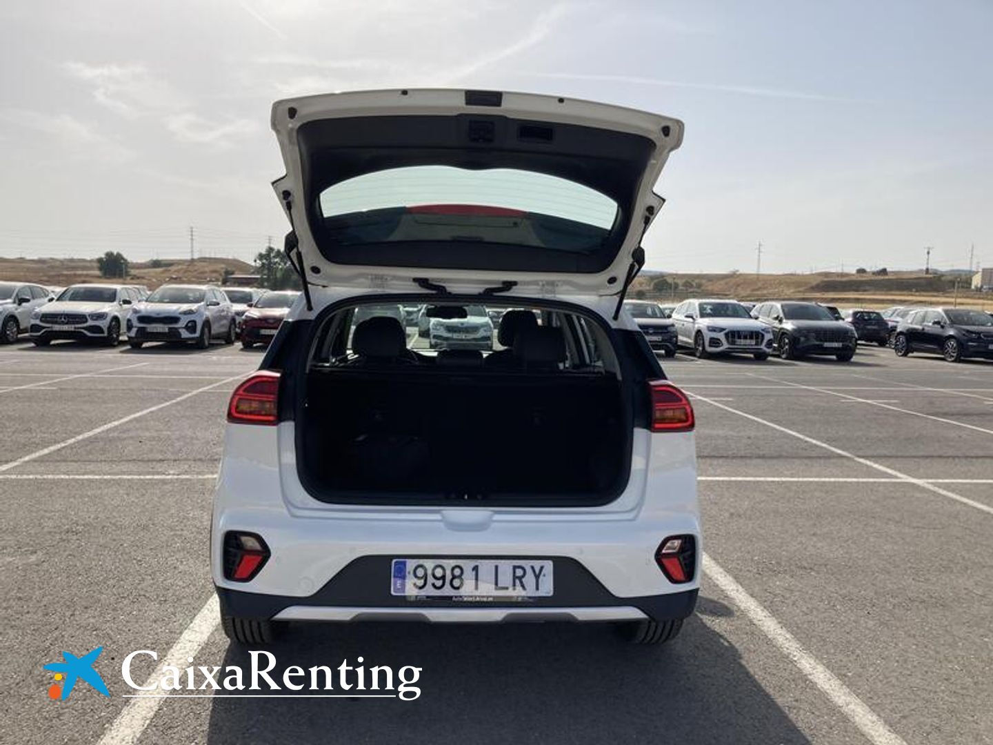 Kia Niro 1.6 GDi PHEV Híbrido Drive 104 kW (141 CV)