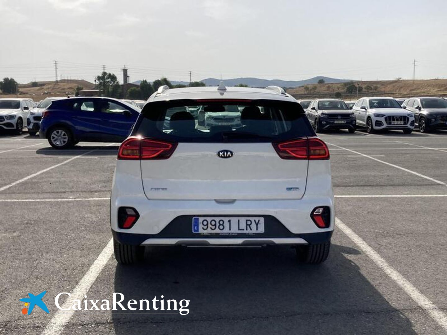 Kia Niro 1.6 GDi PHEV Híbrido Drive 104 kW (141 CV)