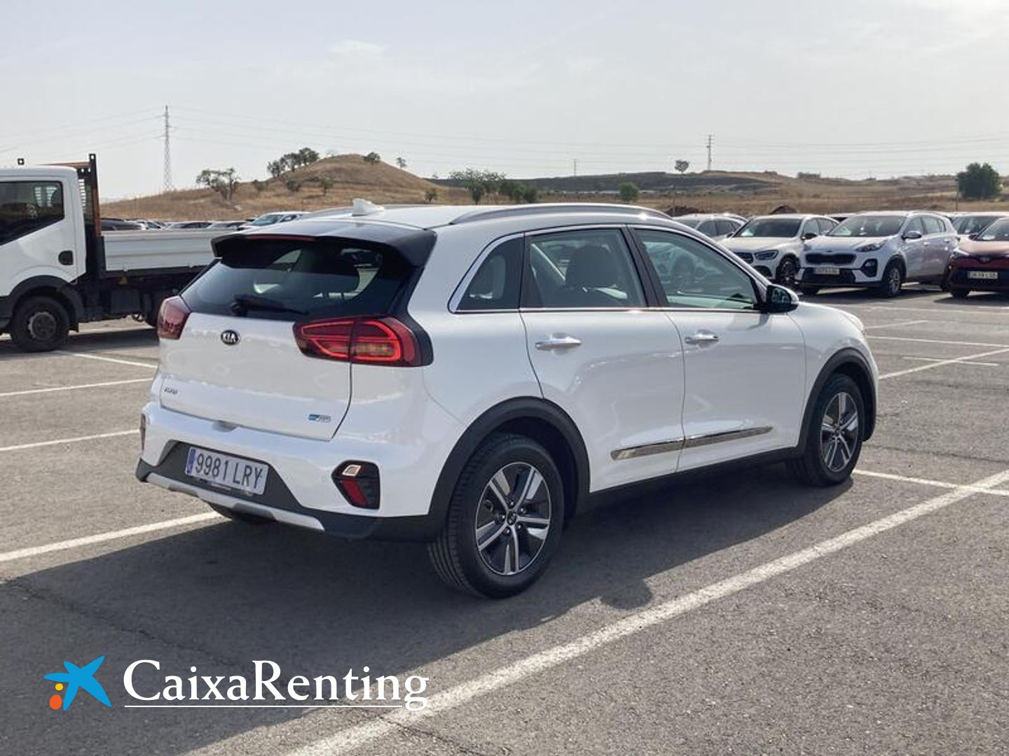 Kia Niro 1.6 GDi PHEV Híbrido Drive 104 kW (141 CV)