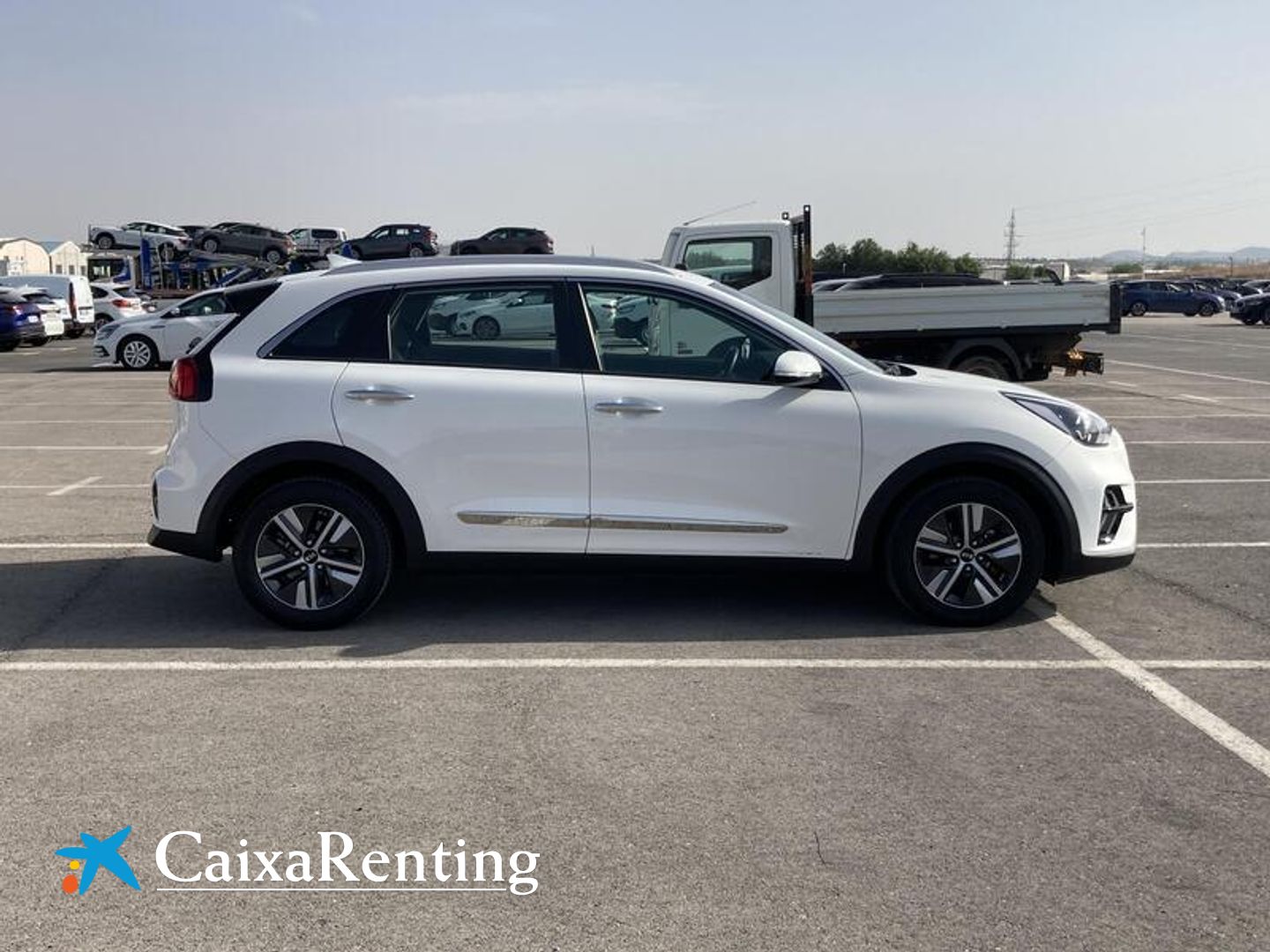 Kia Niro 1.6 GDi PHEV Híbrido Drive 104 kW (141 CV)