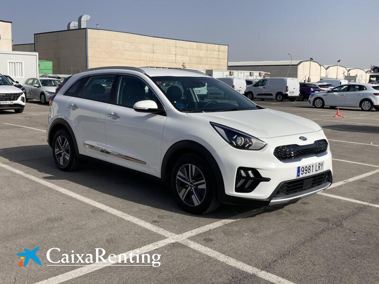 Kia Niro 1.6 GDi PHEV Híbrido Drive 104 kW (141 CV)