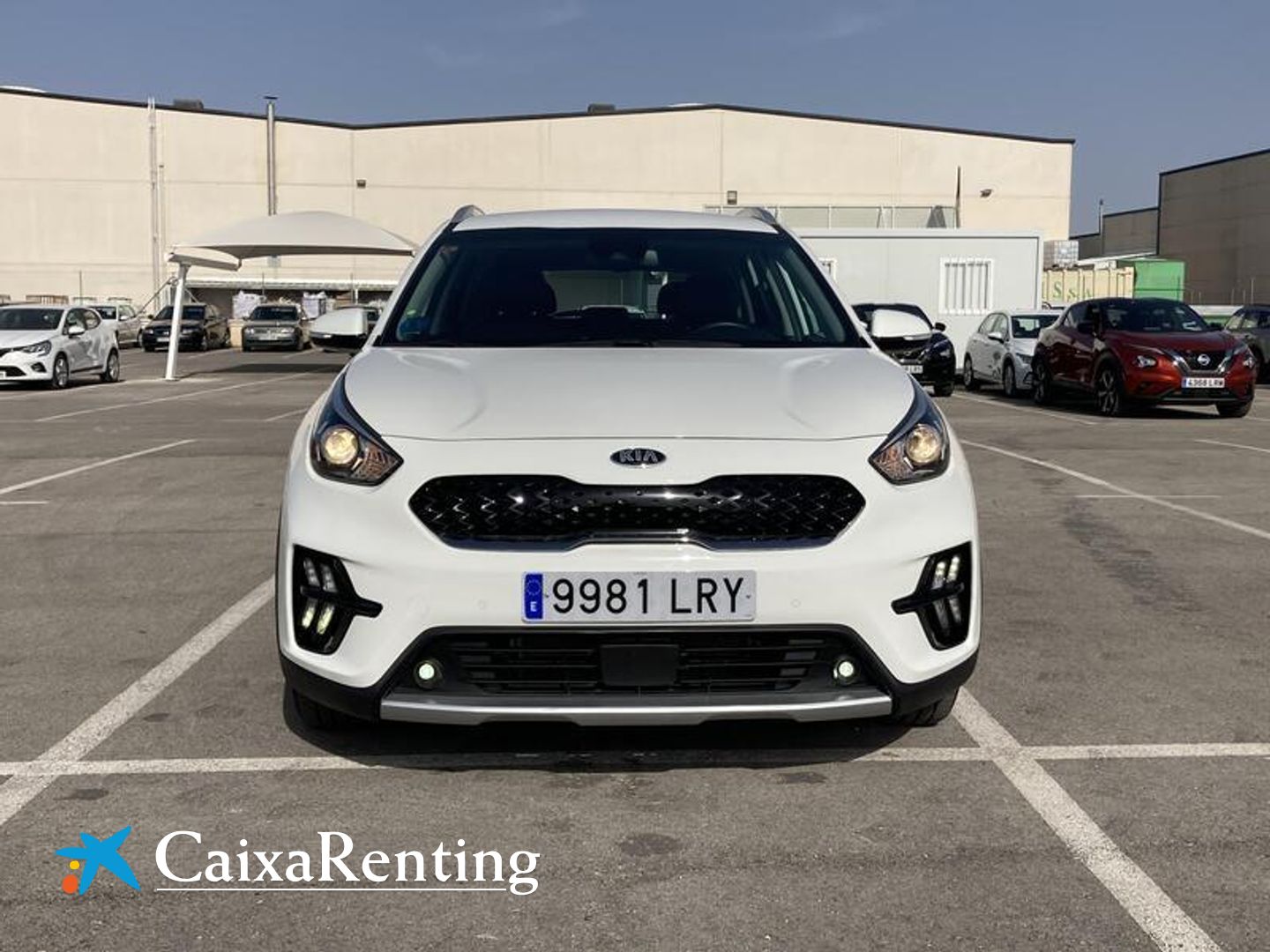 Kia Niro 1.6 GDi PHEV Híbrido Drive 104 kW (141 CV)