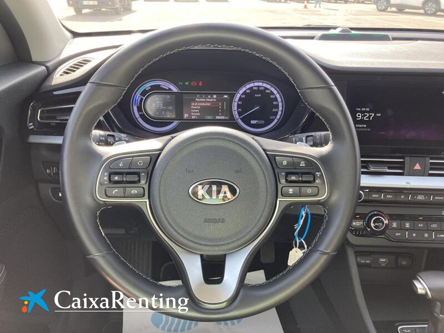 Kia Niro 1.6 GDi PHEV Híbrido Drive 104 kW (141 CV)