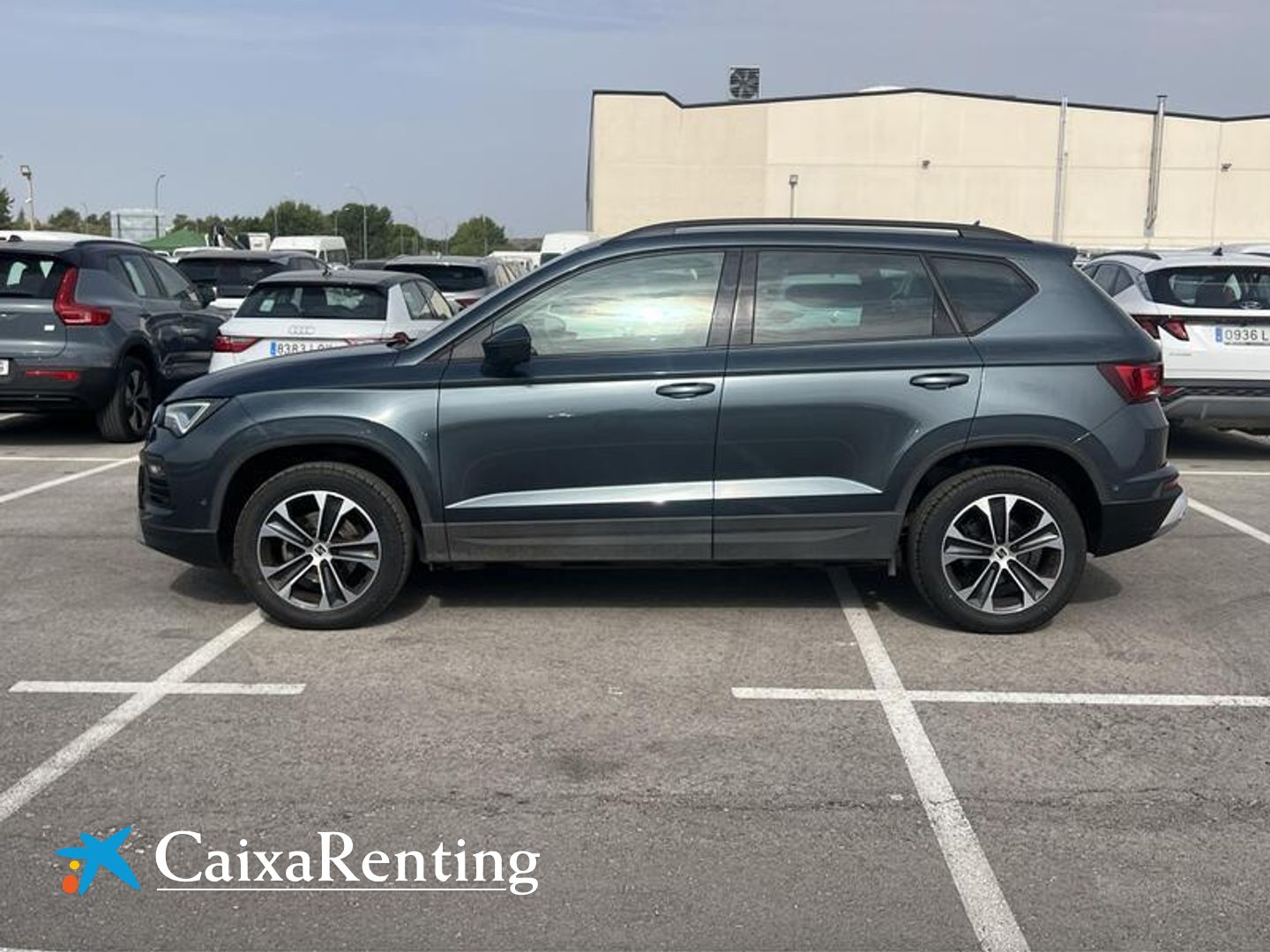 SEAT Ateca 1.5 TSI S&S Style Go DSG 110 kW (150 CV)