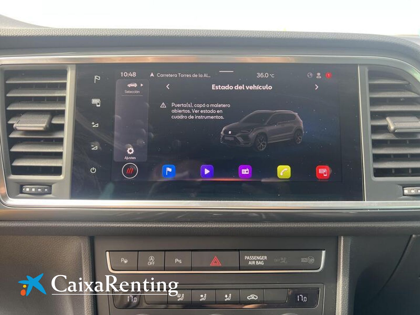 SEAT Ateca 1.5 TSI S&S Style Go DSG 110 kW (150 CV)