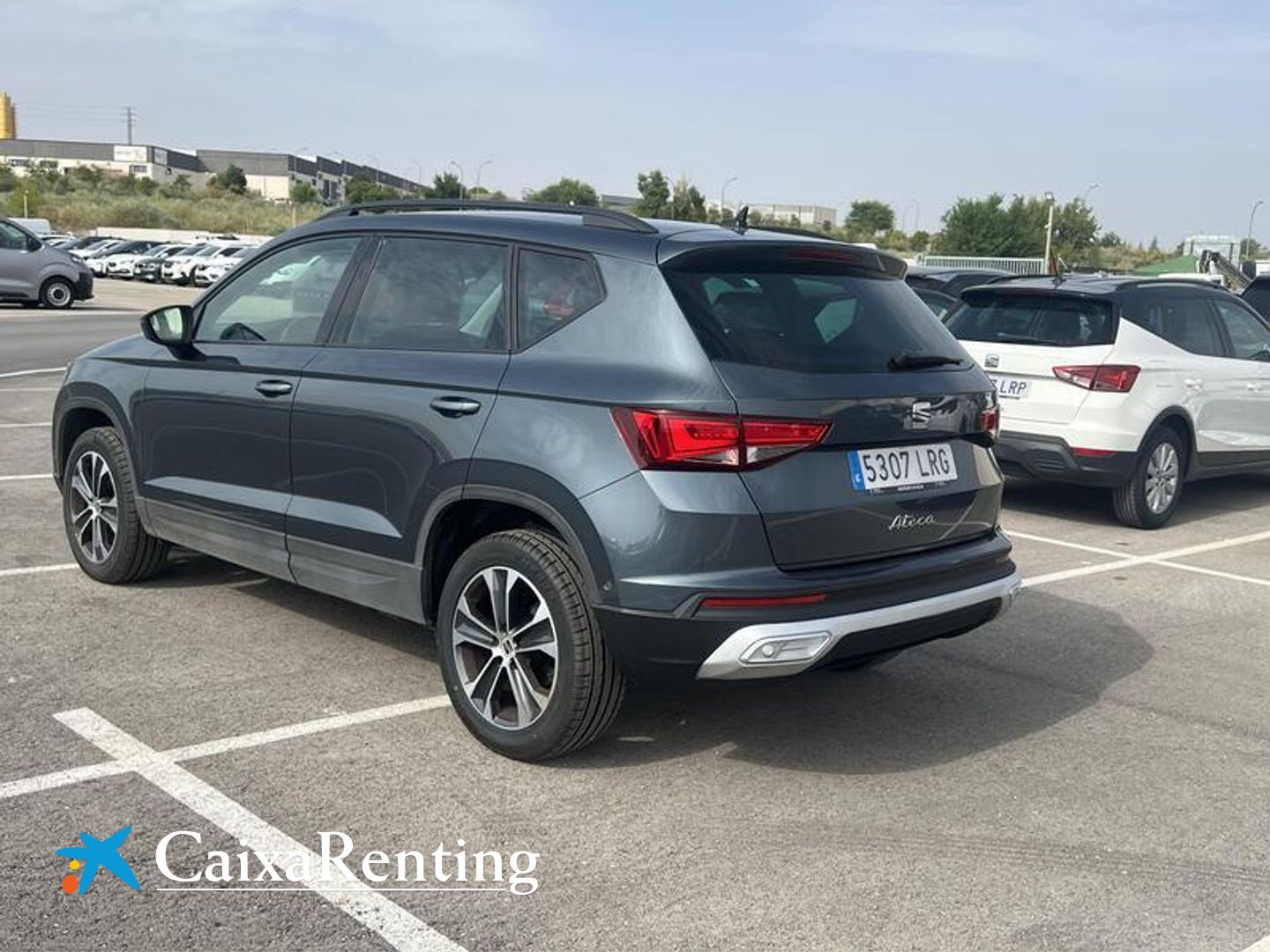SEAT Ateca 1.5 TSI S&S Style Go DSG 110 kW (150 CV)