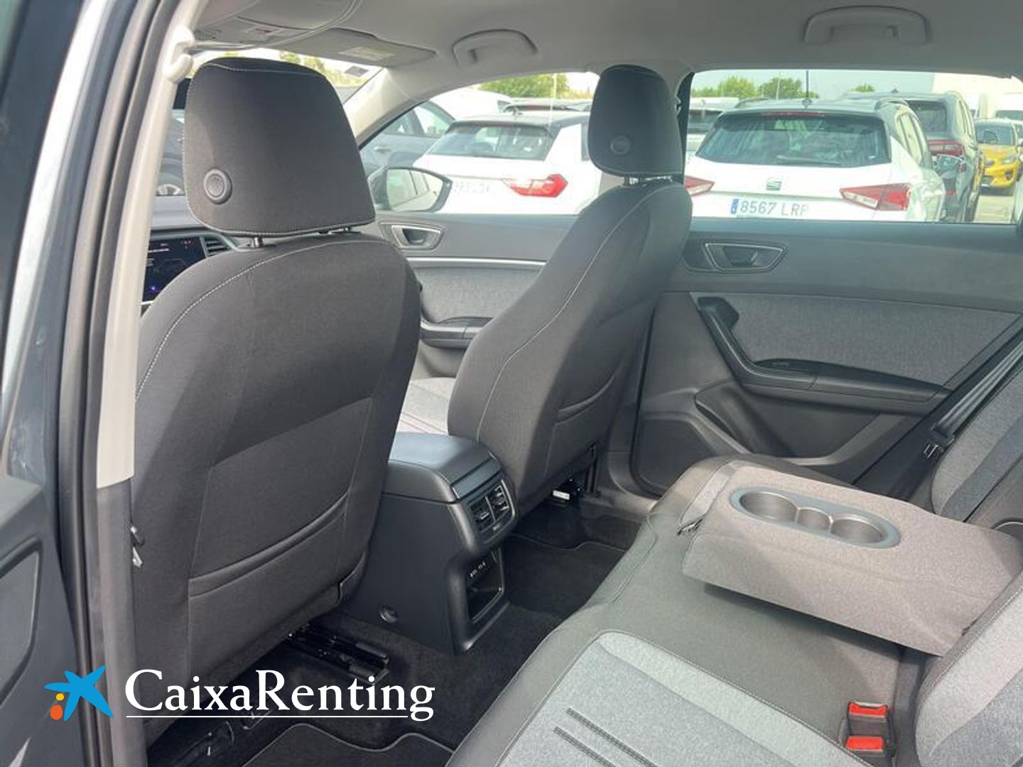 SEAT Ateca 1.5 TSI S&S Style Go DSG 110 kW (150 CV)