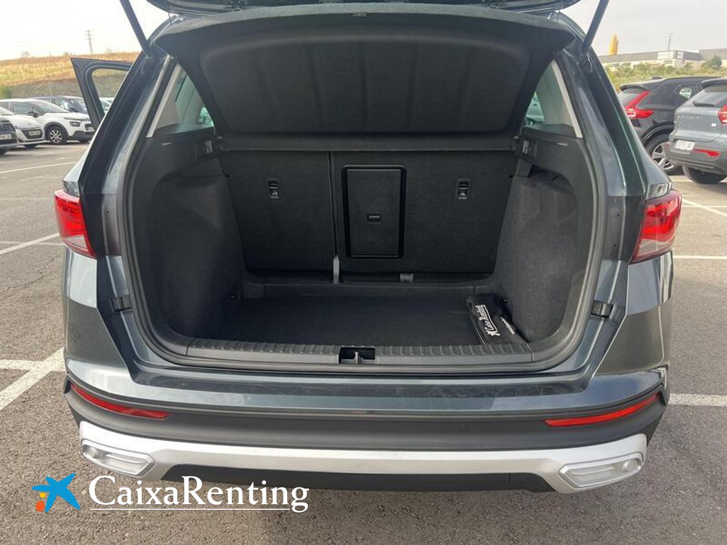 SEAT Ateca 1.5 TSI S&S Style Go DSG 110 kW (150 CV)
