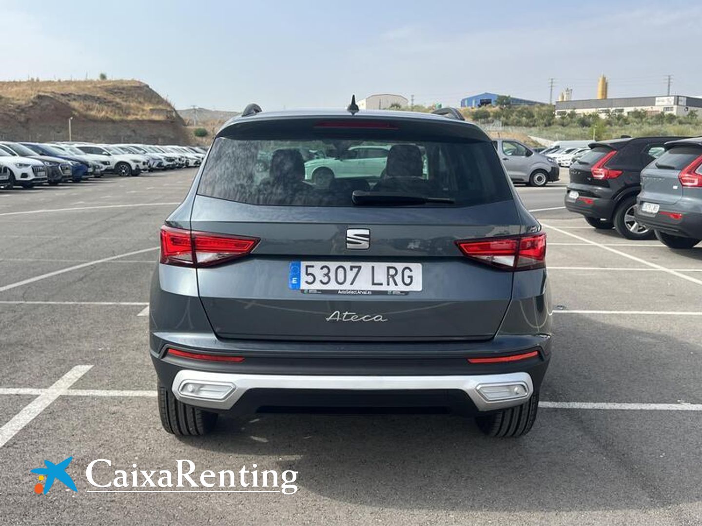 SEAT Ateca 1.5 TSI S&S Style Go DSG 110 kW (150 CV)