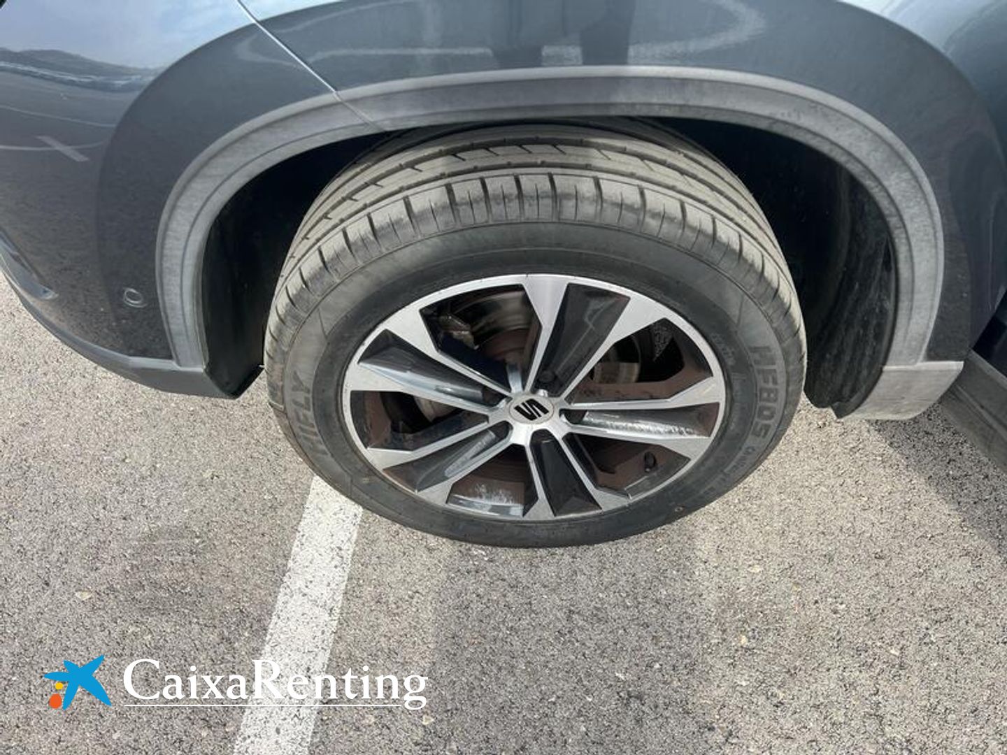 SEAT Ateca 1.5 TSI S&S Style Go DSG 110 kW (150 CV)