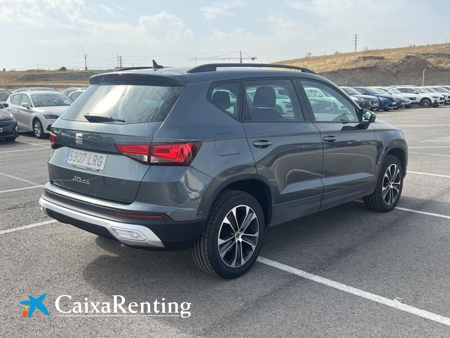 SEAT Ateca 1.5 TSI S&S Style Go DSG 110 kW (150 CV)